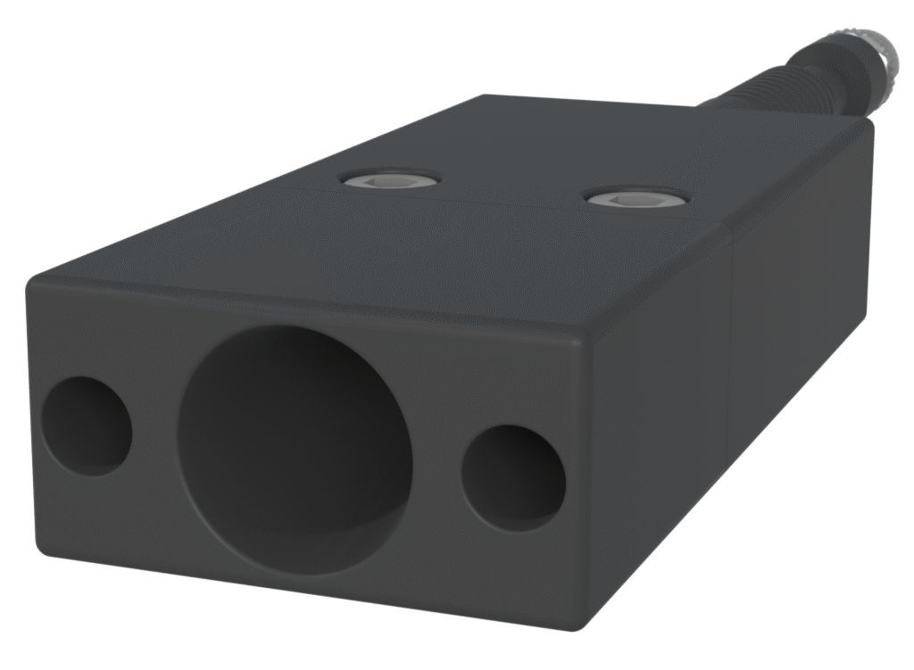 Temperatursensor, z. B. für Tandemwalze.