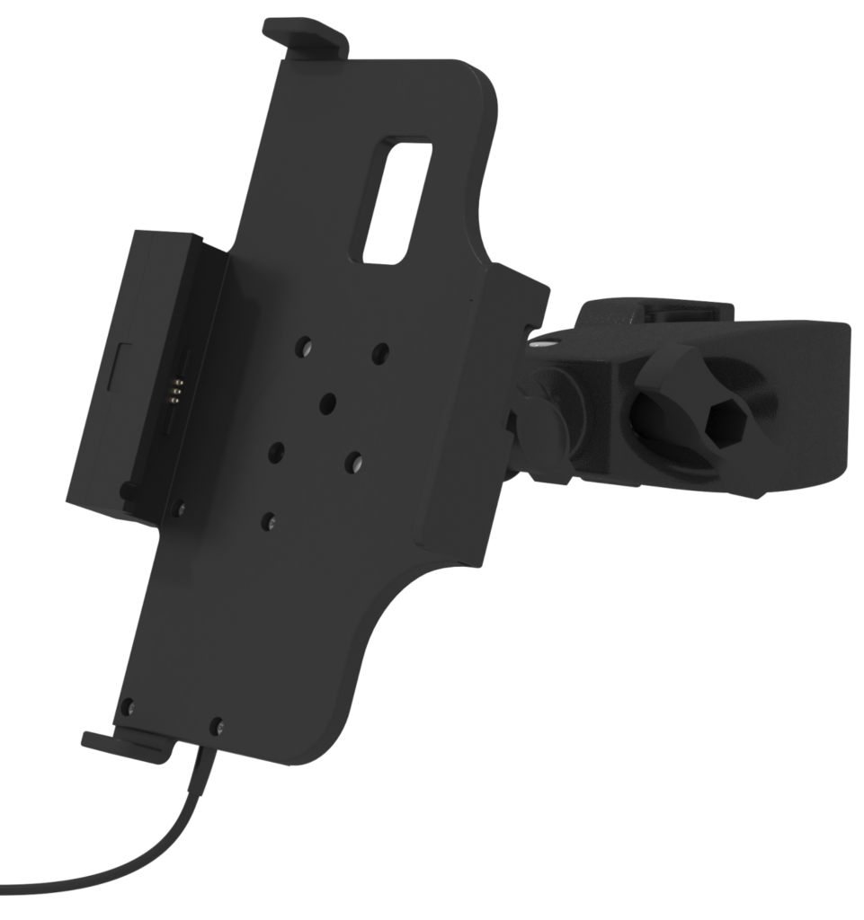 LOGISTICS Navigator active charging holder.