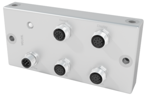 Intelligent node NAB.