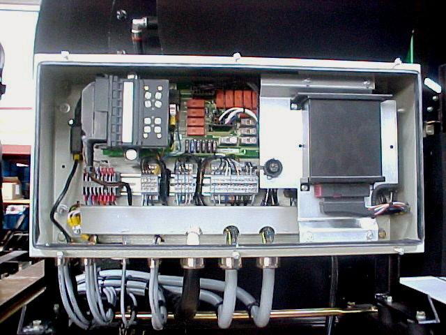 Electronic control units from Völkel.