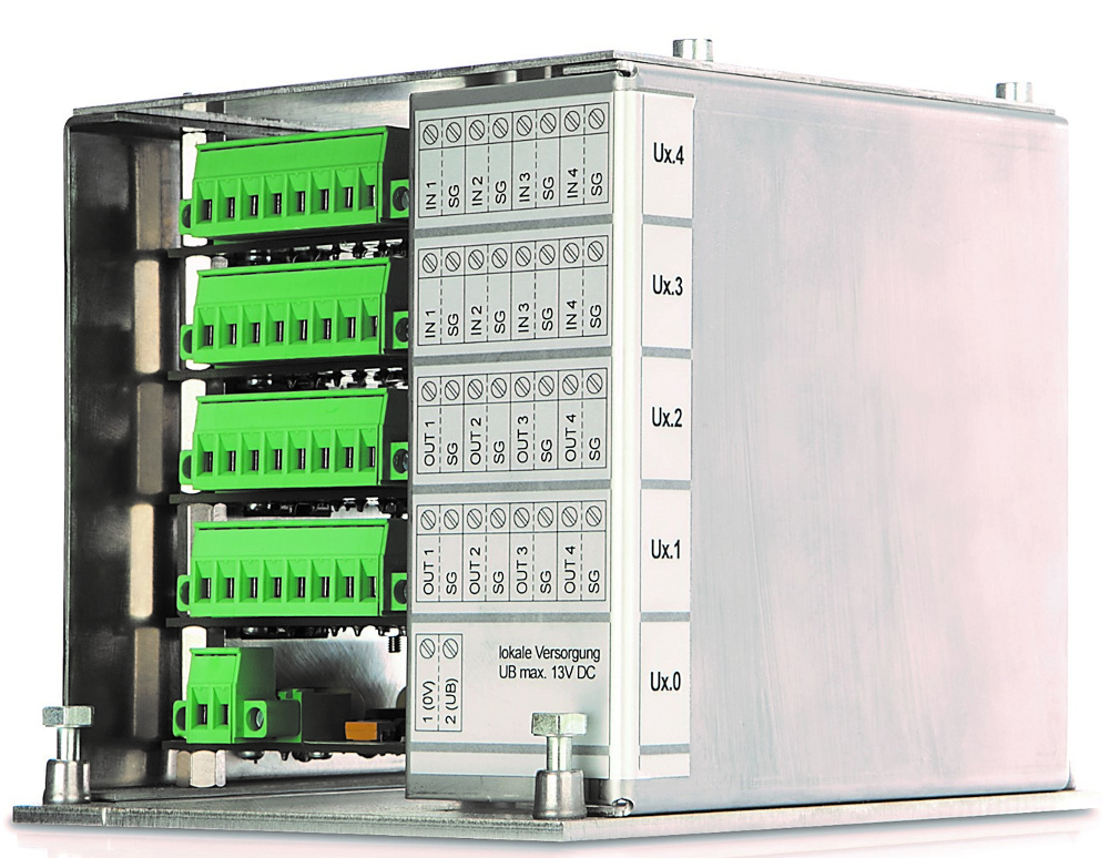 X-Modul von Exprotec / Bartec.