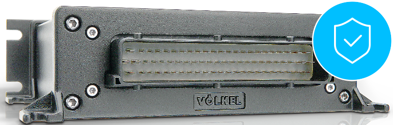 Völkel MMS control unit with Functional Safety